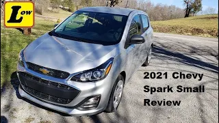 2021 CHEVY SPARK REVIEW. ECONOMY CAR FROM CHEVROLET #newcar #review