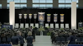 2019 Commencement - PM Ceremony