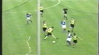 1992/1993 01. Spieltag VfL Bochum - Borussia Dortmund