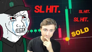 TRADER REACTS: How not to use Stop Loss Orders...