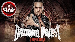 Damian Priest - Infamy (Entrance Theme)