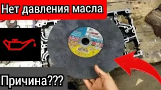 Горит лампа давления масла. где искать причину и с чего начать? нет давления масла ваз 2112. часть 1