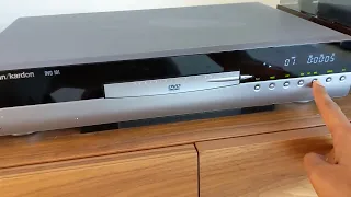 Harman Kardon DVD 101 - CD and DVD Player in Mint Condition for Sale