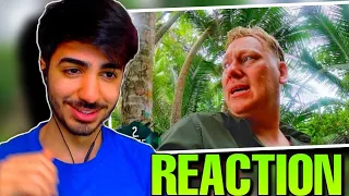 7 vs. Wild: Panama - Tödliches Paradies | Folge 2 Reaction