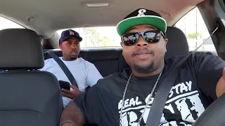 Ep. 1 - When your Uber Driver Straight outta the Hood