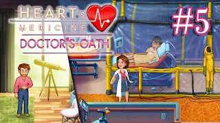 Heart's Medicine - Doctor's Oath | Gameplay Part 5 (Level 11 to 13)