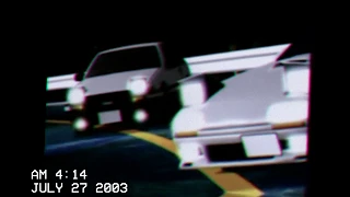 [Ａｅｓｔｈｅｔｉｃ] - sytricka - Running in the 90s (Vaporwave Edit) INITIAL D