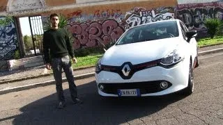 Nuova Renault Clio, la prova del 1.5 dCi turbodiesel