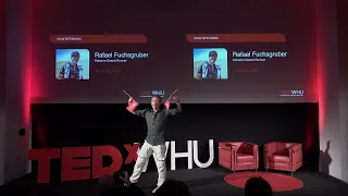 Running Wild | Rafael Fuchsgruber | TEDxWHU