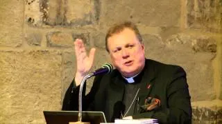Four Gospels, One Jesus? Richard Burridge speaks at St Paul's Cathedral