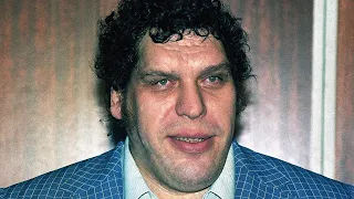 Die Tragische Wahre Geschichte Von Andre The Giant