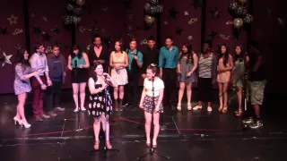 A Cappella Fest 2015 - InAcchord - Latch/Lay Me Down