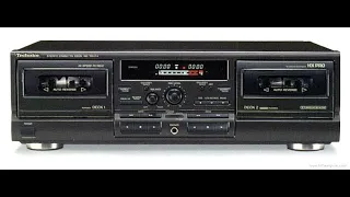 RESTORATION OF TECHINSC RS - TR 474  DOUBLE CASSETTE STEREO DECK ?