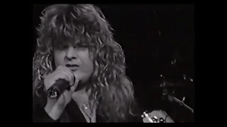 Onslaught - Let There Be Rock (Steve Grimmett Of Grim Reaper) (Official Video) (1989) Remastered