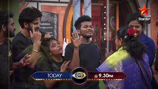Family is an ocean of emotions ❤️  #BiggBossTelugu4 today at 9:30 PM on #StarMaa