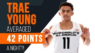 Trae Young's Best High School Basketball Highlights