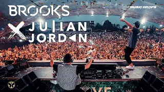 Brooks x Julian Jordan [Drops Only] @ Tomorrowland Belgium 2022 | STMPD Library Stage, WEEK 3