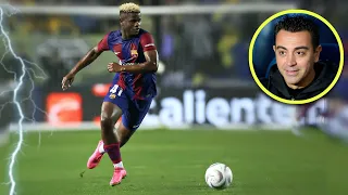 Mikayil Faye's Defensive Brilliance Would Make Barcelona's Defence Great Again !