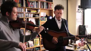 Lyle Lovett: NPR Music Tiny Desk Concert