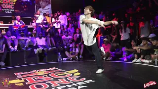 Lego Vs Run- Top 16  - Red Bull BC One USA Cypher 2021 - Red Bull BC One USA Camp 2021