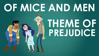 Of Mice and Men Analysis - Themes of Prejudice - Schooling Online