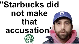 Starbucks (allegedly) accused their employees of kidnapping