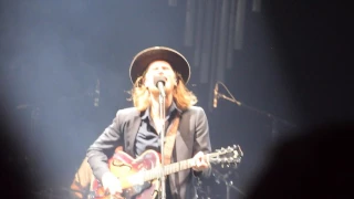 The Lumineers - Sleep On The Floor - Madison Square Garden - 2/2/17