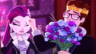 Ever After High™ Polski💖Randka💖Rozdział 3💖Walentynki specjalne💖