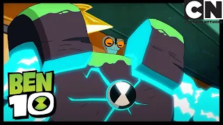 Grey Matter UPGRADES To Fight His Pet | Ben 10 | Cartoon Network