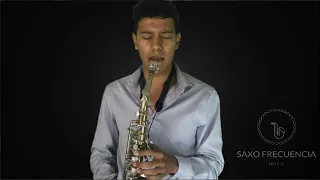 Love On The Brain - Rihanna (Saxophone Version)