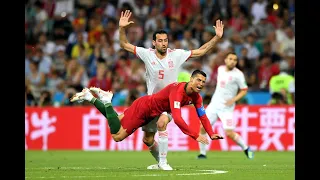 Portugal Vs Spain Full Highlights