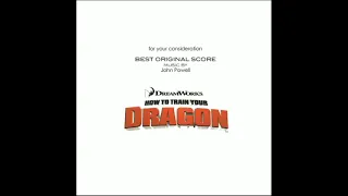 How To Train Your Dragon OST (Focus Hiccup! Alternate) Slowed