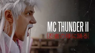 Electric Callboy - MC Thunder II (Dancing Like a Ninja) OFFICIAL VIDEO