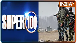 Super 100: Non-Stop Superfast | June 28, 2021 | IndiaTV News