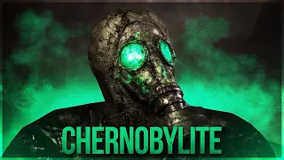 Хто он такой Черный Сталкер!Chernobylite №1