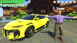 TUANS NEUER TULUS in GTA 5 RP