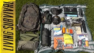 Direct Action Bug Out Bag Loadout