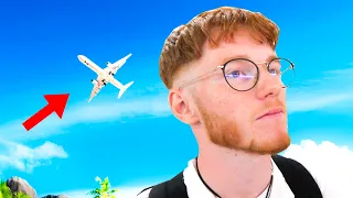 TIMOUTE RATE L’AVION ! (Vlog à Ibiza #1)