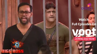 Bigg Boss 7 | बिग बॉस 7 | क्या Andy  को Armaan  से लड़ने के लिए उकसाया गया था?