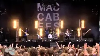 The Maccabees live at Best Kept Secret 2013.