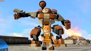 LEGO Marvel's Avengers - Squirrel Girl (Unbeatable) / Squirrel-Buster Unlock + Free Roam