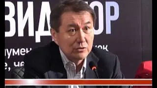 Премьера фильма "Ликвидатор" в Алматы
