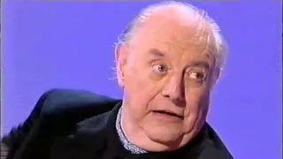 Daniele Luttazzi intervista Dario Fo (1/2) (Satyricon 2001)