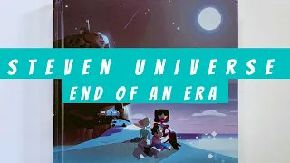 Steven Universe End of an Era (flip through) Artbook