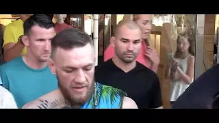 Conor McGregor LifeStyle After Floyd Mayweather Fight 2017