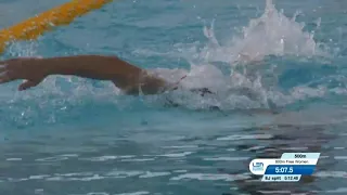 800m Freestyle Women Final - Euro Junior Swimming 2021