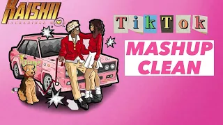 tiktok mashup clean 2023 1 hour