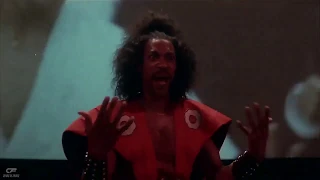 O Último Dragão (Dublado 1985 HD)  Sho’Nuff apela e cai na porrada no Cinema  (Parte 4)