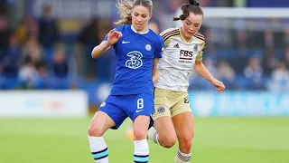 Chelsea vs Leicester City | 2023.5.10 | FA WSL 2022-23