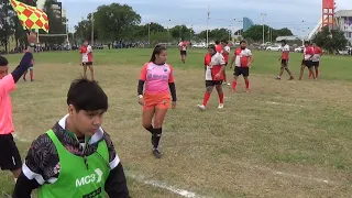 San Cipriano vs  Caza y Pesca -1ra Fecha